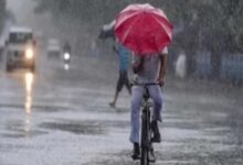 Photo of  यूपी में अगले सप्ताह से शुरू होगी आंधी-तूफान के साथ बारिश