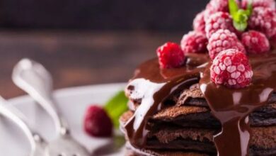 Photo of बच्चों के लिए बनाएं Chocolate Pancake