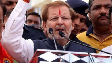 Photo of भाजपा प्रत्याशी अरविंद शर्मा का X हैक, फोटो बदल की गई गलत टिप्पणी…