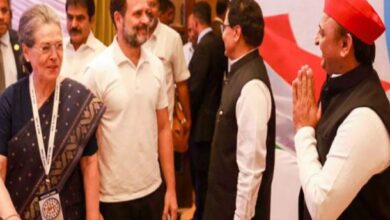 Photo of आज रायबरेली में एक साथ रैली करेंगे प्रियंका, राहुल, अखिलेश और सोनिया गांधी