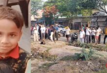 Photo of सोनीपत: तालाब में निर्वस्त्र मिला 8 साल के बच्चे का शव, 3 दिन से था लापता