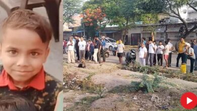 Photo of सोनीपत: तालाब में निर्वस्त्र मिला 8 साल के बच्चे का शव, 3 दिन से था लापता