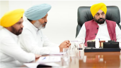 Photo of पंजाब में कैबिनेट में नहीं होगा कोई फेरबदल