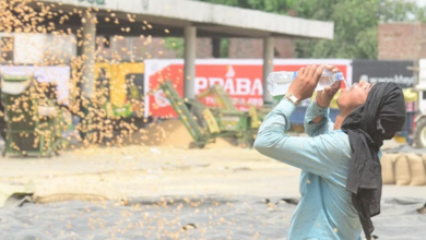 Photo of पंजाब में टूटा 65 साल का रिकार्ड, 47.8 डिग्री पहुंचा पारा