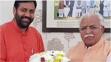Photo of हरियाणा: सैनी सरकार में कभी भी हो सकता है प्रशासनिक फेरबदल