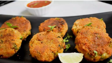 Photo of नाश्ते में ट्राई करें पोहा कटलेट