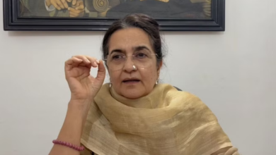 Photo of हरियाणा: किरण-श्रुति आज भाजपा में होंगी शामिल