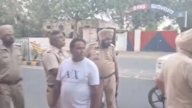 Photo of पंजाब: फिरोजपुर में सेंट्रल जेल के बाहर फायरिंग