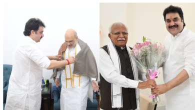 Photo of हरियाणा: राज्यसभा के लिए लॉबिंग में जुटे कुलदीप