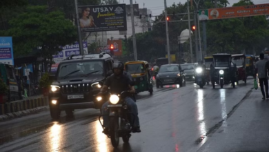 Photo of प्री मानसून की पहली बारिश से पंजाबियों को मिली राहत