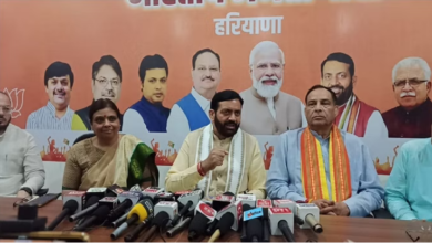 Photo of हरियाणा: आचार संहिता हटने के बाद सैनी सरकार में होगा बदलाव