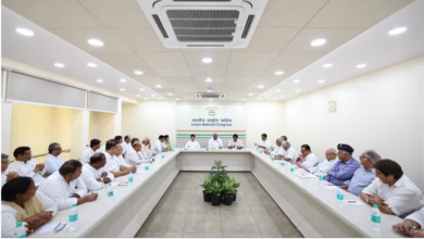 Photo of हरियाणा: गुटबाजी पर कांग्रेस हाईकमान सख्त, कार्रवाई की चेतावनी