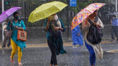 Photo of पंजाब के कुछ हिस्सों में पहुंचा मानसून