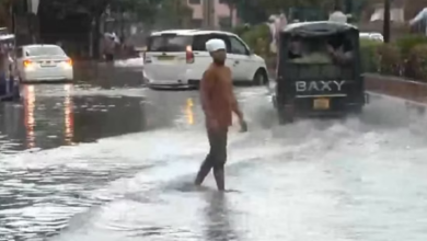 Photo of पंजाब में मानसून का असर: अमृतसर में बारिश के बाद शहर में जलभराव