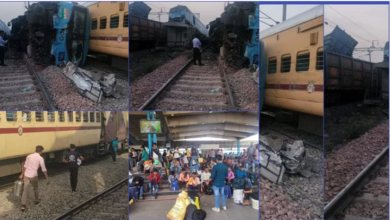 Photo of अंबाला: लोको पायलट ने दरकिनार किया सिग्नल, पढ़ें पूरी ख़बर