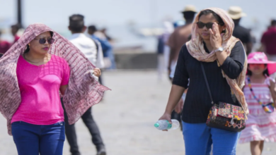 Photo of पंजाब में अधिकतम पारे में 2.2 डिग्री की गिरावट से गर्मी से मामूली राहत