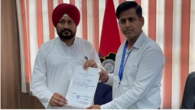 Photo of जालंधर से पूर्व सीएम चरणजीत चन्नी को मिली बंपर जीत