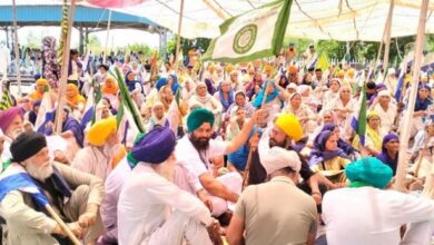 Photo of हरियाणा में फिर किसान आंदोलन की सुगबुगाहट