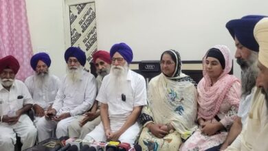 Photo of पंथक अकाली दल के बाद अब सिख समाज संस्था ने दिया सरकार को अल्टीमेटम