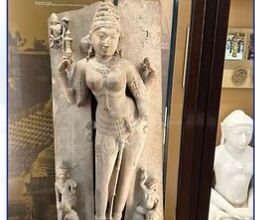 Photo of खुदाई में मिली मूर्तियां, यज्ञशाला की मिट्टी भी हटाई