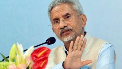 Photo of विदेश मंत्री का पदभार संभालते ही जयशंकर ने चीन-पाकिस्तान को दी ये नसीहत