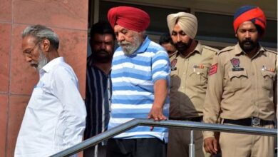 Photo of 31 साल पुराने फर्जी मुठभेड़ मामले में पूर्व डीआईजी को सात साल और पूर्व डीएसपी को उम्रकैद