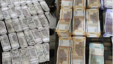 Photo of  नशा तस्कर के घर से दो करोड़ रुपये बरामद