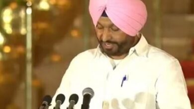 Photo of मोदी सरकार 3.0: पंजाब को भी मिला प्रतिनिधित्व
