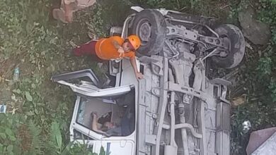 Photo of बदरीनाथ हाईवे पर अलग-अलग हादसों में तीन की मौत