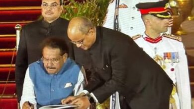 Photo of अनुभवी टम्टा दूसरी बार केंद्रीय कैबिनेट में संभालेंगे काम