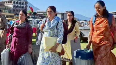Photo of बदरीनाथ और मंगलौर विधानसभा उपचुनाव आज