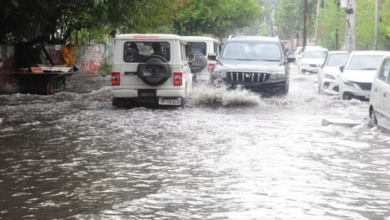 Photo of हरियाणा: जून में सामान्य से 47 प्रतिशत कम बरसा पानी