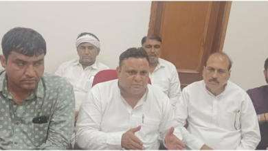 Photo of हरियाणा : सरपंच एसोसिएशन सरकार के सभी कार्यक्रमों का करेगी बहिष्कार