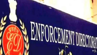 Photo of महिंद्रा शोरूम संचालक व खनन से जुड़े कारोबारियों के प्रतिष्ठानों पर ईडी का छापा