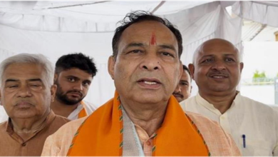 Photo of मोहन लाल बडौली आज रोहतक में संभालेंगे पदभार