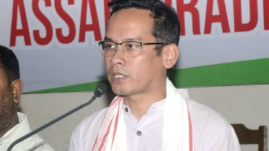 Photo of लोकसभा में गौरव गोगोई को बनाया गया कांग्रेस का उपनेता