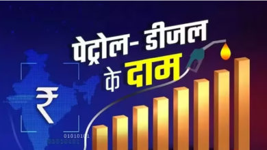 Photo of रविवार के लिए अपडेट हुए पेट्रोल-डीजल दाम