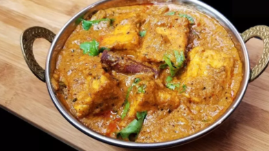 Photo of फैमिली डिनर में बनाएं दम पनीर काली मिर्च