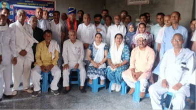 Photo of हरियाणा: भिवानी में 25 अगस्त को होगा प्रांतीय एससी महाकुंभ