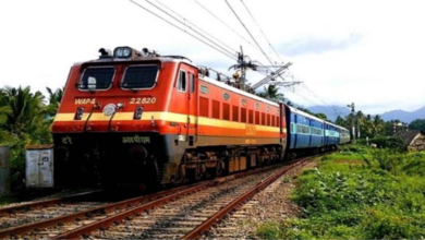 Photo of हरियाणा में 4 ट्रेनों में बढ़ाए गए कोच…