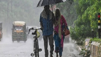 Photo of पंजाब में झमाझम बारिश की चेतावनी