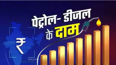 Photo of मंगलवार के लिए जारी हुए पेट्रोल-डीजल के ताजा भाव