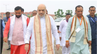 Photo of हरियाणा : चुनौतियों से घिरी भाजपा की नैया पार लगाने में जुटे अमित शाह