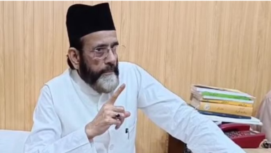 Photo of मौलाना तौकीर रजा बोले: मुस्लिम लड़कियों का धर्मांतरण रोके प्रशासन