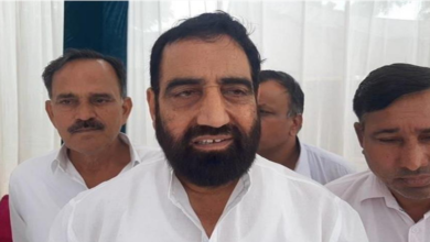 Photo of हरियाणा : हुड्डा के करीबी राव दान सिंह के आवास पर पहुंची ED