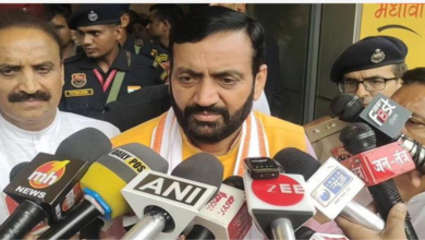 Photo of हरियाणा: राव दान पर ईडी की कार्रवाई को लेकर बोले सीएम सैनी