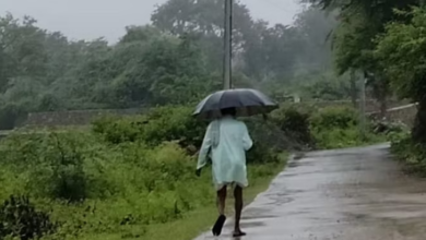 Photo of मध्य प्रदेश: आज से भारी बारिश की चेतावनी