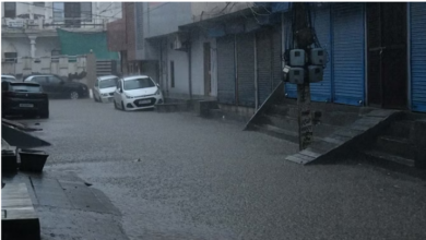 Photo of हरियाणा : आज से सक्रिय होगा पश्चिमी विक्षोभ…