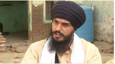 Photo of डिब्रूगढ़ जेल में बंद अमृतपाल आज लेगा सांसद पद की शपथ