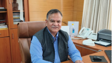 Photo of उत्तर प्रदेश के नए मुख्य सचिव IAS मनोज कुमार सिंह ने कार्यभार संभाला